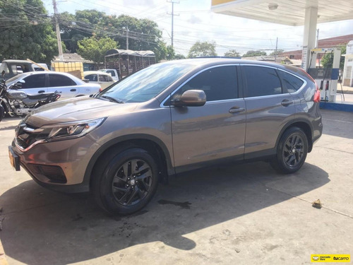 Honda Cr-v City Plus