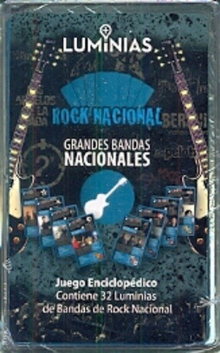 Luminias - Rock Nacional, Grandes Bandas Nacionales - Lumini