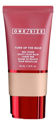 One Size Turn Up The Base - Bbb Cream 30 Ml Base Liquida