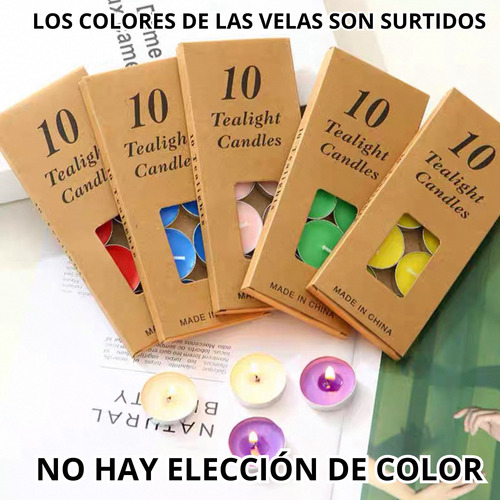 Combo Perlas Ibi Craft Cera Velas Sello Kit Para Empezar Surtido Combo 4 Pcs Ibi Craft