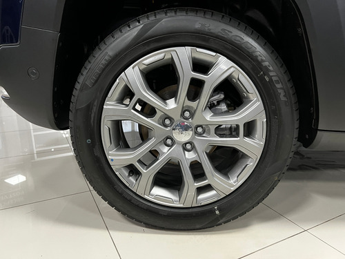 Jeep Renegade 1.3T Longitude At6 Fwd