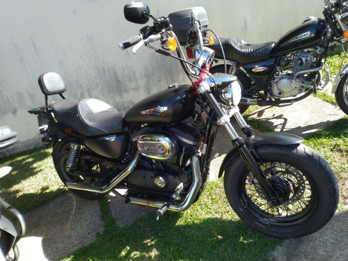 Imagem 1 de 9 de Harley Davidson Xl Sportster Cb 1200
