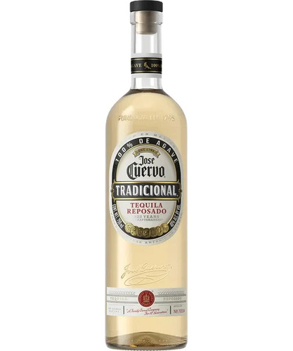 Tequila Jose Cuervo Tradicional Reposado 750ml