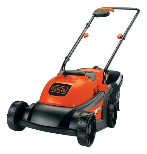 Imagen 1 de 11 de Podadora De Césped 12'' 1000w Black+decker Gr3000-b3