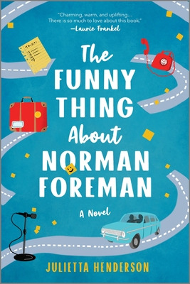 Libro The Funny Thing About Norman Foreman - Henderson, J...