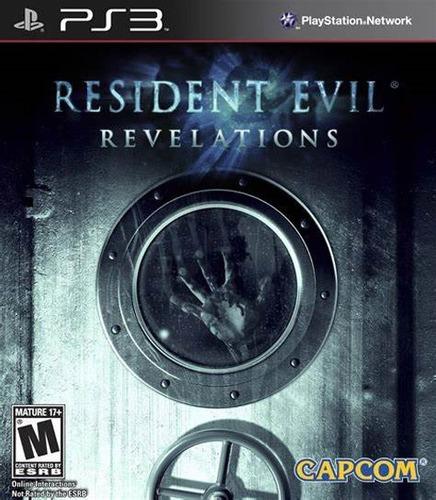Resident Evil Revelations - Ps3 - Excelente Estado (Usado)