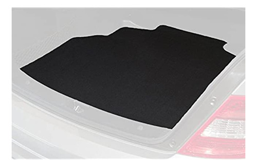 Gg Bailey D2004 a-csa-bk-lp Precision Custom Cargo Mat, Neg