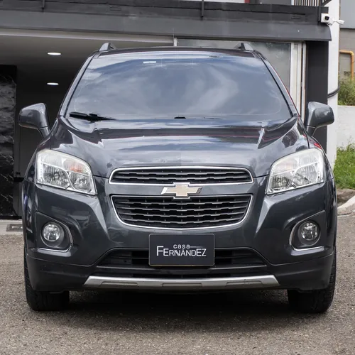 Chevrolet Tracker 1.8 Lt At
