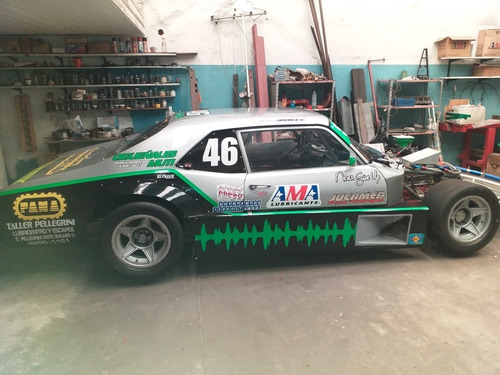 Chevy Coupe Competicion Rioplatense/platense/procar,etc