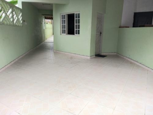 Casa À Venda No Balneário Tupy - Itanhaém 6389 | A.c.m