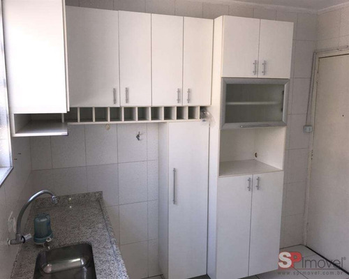 Imagem 6 de 12 de Locação Apartamento Jardim São Paulo - Ml08 - 69374978