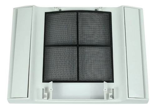 Frente Plástica Ar Condicionado Janela Duo Springer
