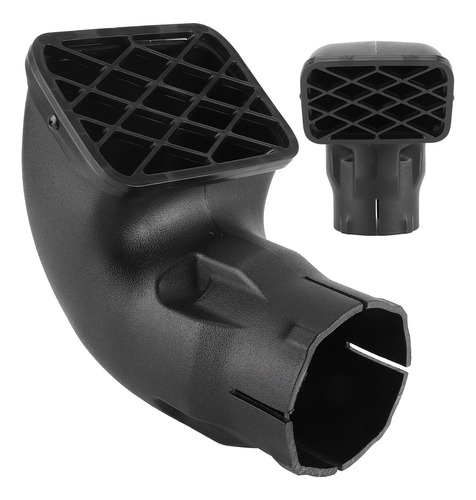 Cabezal De Snorkel Inlet Id De 8,9 Cm De Diámetro, Antiimpac