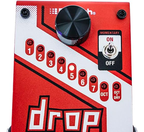 Digitech Drop Compact Polypot Drop Tune Shopter