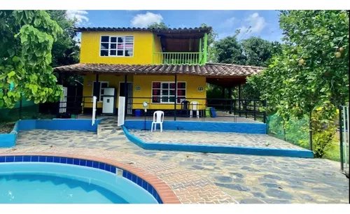 Finca En Venta Sector Otra Banda - Sopetran