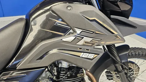 Ttr 125 Akt 2025