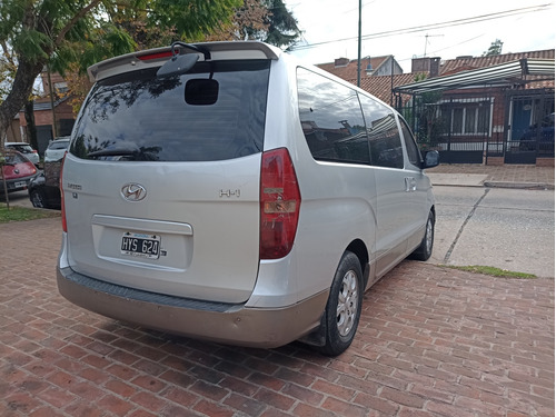 Imagen 11 de 17 de Hyundai H1 2009 2.5 Wagon 12-p Mt Plus