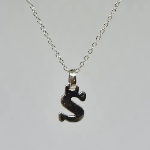 comprar Conjunto Cadena Forcet H30 50cm + Dije Chata Inicial