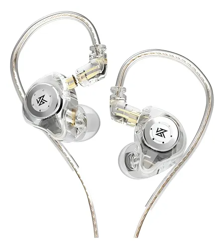 Fone de Ouvido Gamer Kz Edx Pro Musical Retorno Palco In-Ear - foto 1