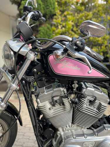 Imagem 3 de 12 de Harley Davidson 883