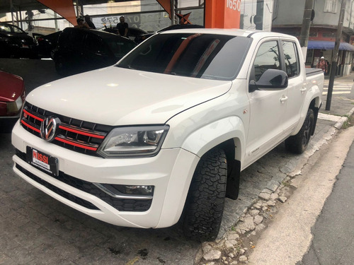 Volkswagen Amarok 3.0 Highline Cab. Dupla V6 4x4 Aut. 4p