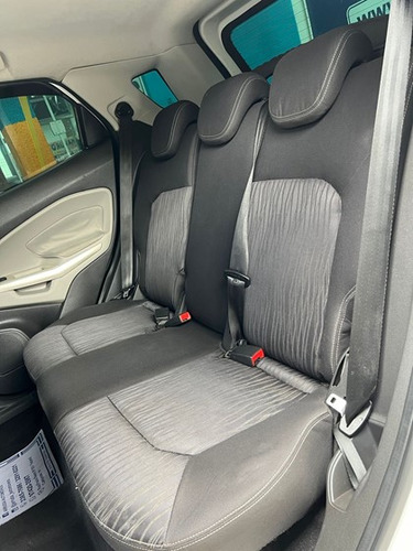 Ford Ecosport 2.0 TITANIUM 16V FLEX 4P POWERSHIFT