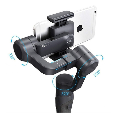 Gimbal Estabilizador Huawei P20 Mate 10 / 20 Feiyu Vimble 2