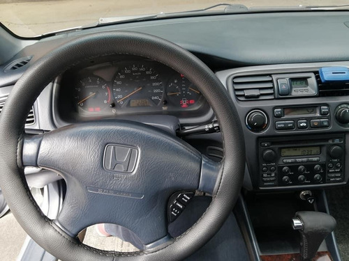 Vendo O Permuto Honda Accord Exr 98 3.0 V-tec