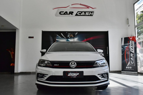 Volkswagen Vento Gli 2.0 Tsi 211cv Car Cash