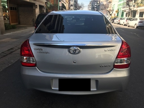 Toyota Etios Xls 4ptas Caja Automatica 2018 Unico Dueño