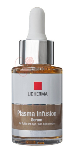 Serum Plasma Infusión Lidherma Nuevo Producto De Excelencia!