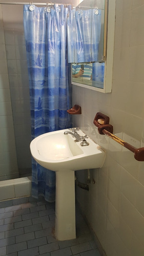 Imagen 16 de 30 de Departamento 3 Amb Con Patio Y Balcon Al Frente 1er Piso