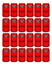 Comprar Coca Cola Lata 354ml Zero Pack X24 Gaseosa Zetta Bebidas