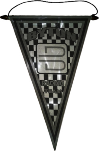 Banderin 37cm Motor Byton