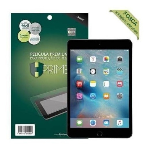 Película Hprime P/ Apple iPad Air, New, Pro 9.7  - Pet Fosca