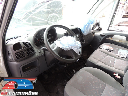 Imagem 6 de 7 de Sucata Fiat Ducato Cargo 2.3 Ano 2016 Apenas Venda De Peças!