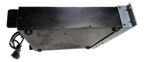 Cygnus Titanium T600 Potencia Novo Mostruario
