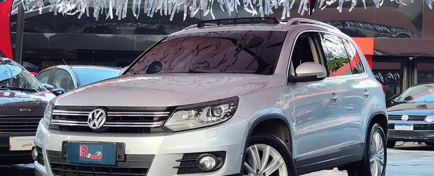 Tiguan 2.0 Tsi