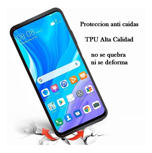 Funda Protector Para Samsung Galaxy Pizza Pepperoni