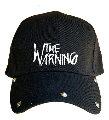 The Warning Gorra Hard Rock Heavy Metal