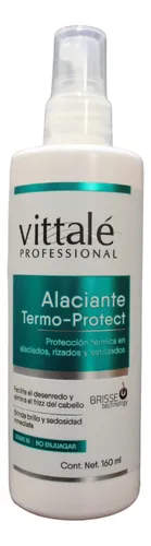 comprar Protector Térmico Ideal Para Alaciados 160 Ml Vittale