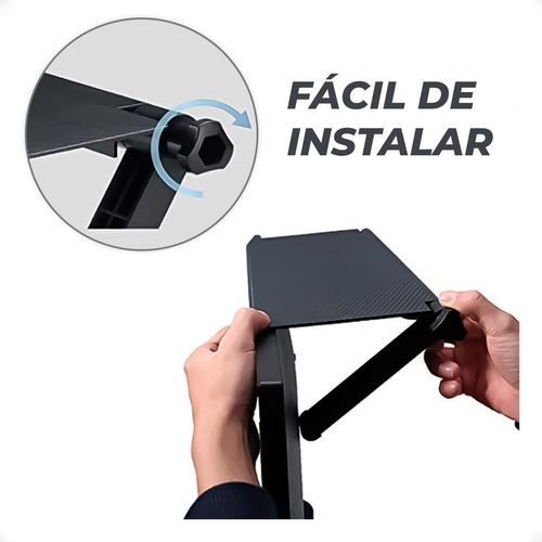 Imagen 7 de 10 de Soporte Para Tv Box Sintonizador Canalera Decodificador,