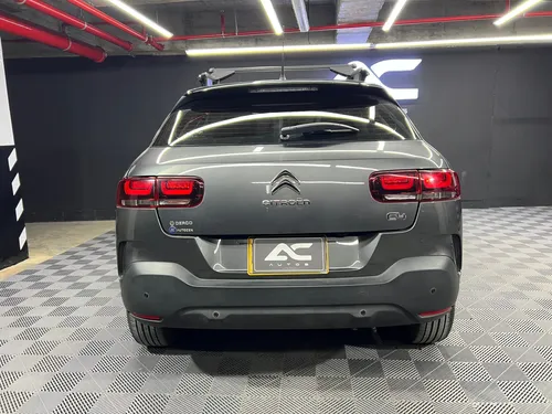 Citroën C4 Cactus 1.6 Feel Aut 2022