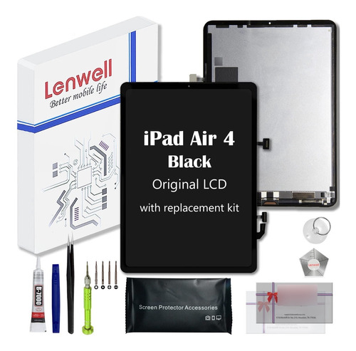 iPad Air Generacion True Original Pantalla Digitalizador Lcd