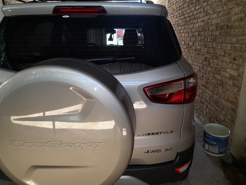 Ford Ecosport 2.0 Freestyle 143 4x4