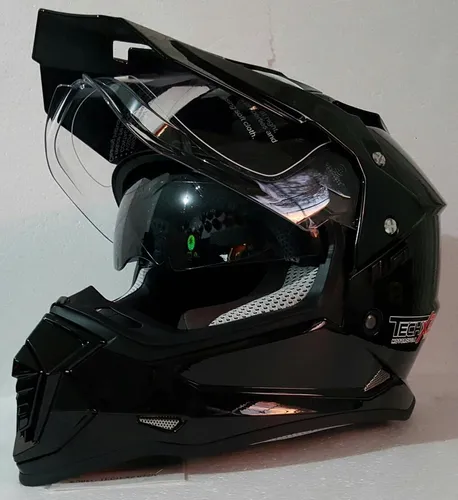 Casco tech x2 negro hotsell