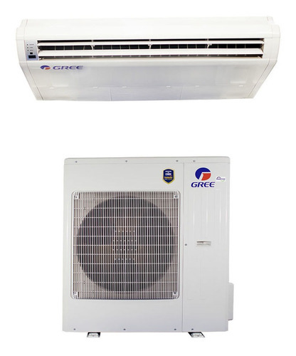 Ar Condicionado Split Piso Teto Inverter Gree 56.000 Btus Qu 220v