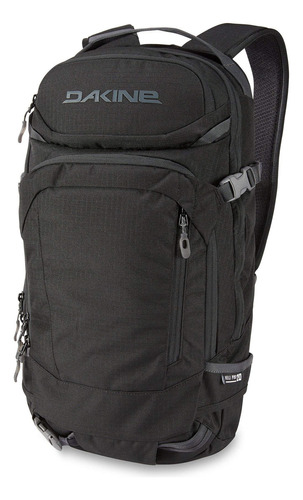 Dakine Heli Pro 20l - Negro, Talla Única Color Negro