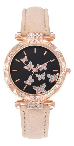 Reloj Para Mujer Personality Watch, Reloj Digital Con Correa