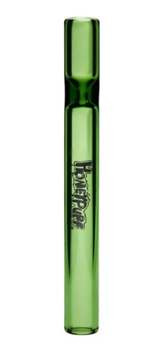 Pipa Boquilla De Vidrio Honeypuff Chillum